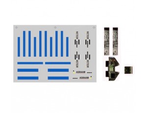 Freewing Eurofighter Typhoon 90mm EDF Jet Decal Set C